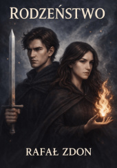 Okładka książki Rodzeństwo Rafał Zdon