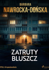 Okładka książki Zatruty bluszcz Barbara Nawrocka-Dońska