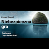 Okładka książki Niebezpieczna gra Richard Connell