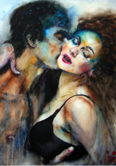 Okładka książki Wiersze miłosne i dla równowagi. Część 1 i 2 Zofia Sierszeńska