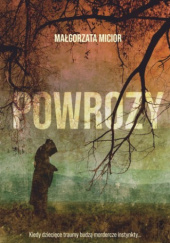 Okładka książki Powrozy Małgorzata Micior