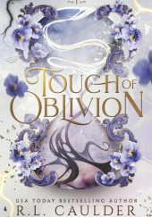 Okładka książki Touch of Oblivion R.L. Caulder