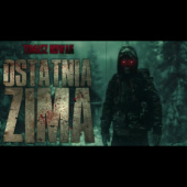 Okładka książki Ostatnia zima Tomasz Nowak