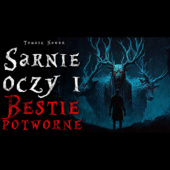 Okładka książki Bestie potworne Tomasz Nowak