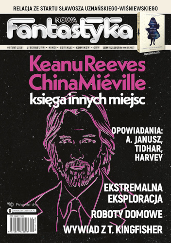 Nowa Fantastyka 516 (09/2025)