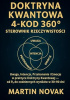Okładka książki Doktryna Kwantowa. 4-Kod 360° Sterownik Rzeczywistości Martin Novak