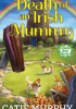 Okładka książki Death of an irish mummy Catie Murphy