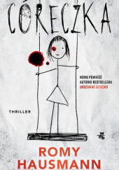 Okładka książki Córeczka Romy Hausmann