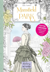 Okładka książki Mansfield Park Jane Austen
