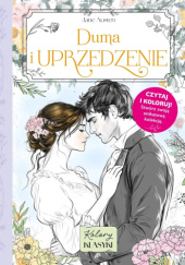 Okładka książki Duma i uprzedzenie Jane Austen