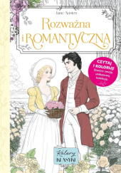 Okładka książki Rozważna i romantyczna Jane Austen