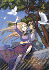 Okładka książki Jej opowieść o Shim Chong tom 4 Seri