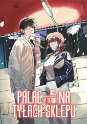 Okładka książki Paląc z tobą na tyłach sklepu #04 Jinushi