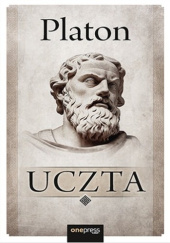 Okładka książki Uczta Platon