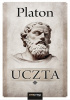Okładka książki Uczta Platon