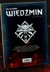 Okładka książki Wiedźmin. Wydanie Specjalne Redakcja magazynu CD-Action
