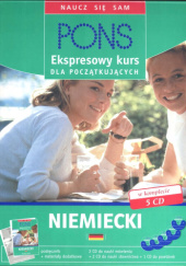 Okładka książki Niemiecki. Ekspresowy kurs dla początkujących Christine Breslauer,&nbsp;Renate Weber