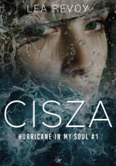 Okładka książki Cisza Lea Revoy