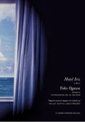 Okładka książki Hotel Iris Yōko Ogawa