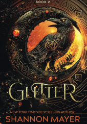 Okładka książki Glitter Shannon Mayer