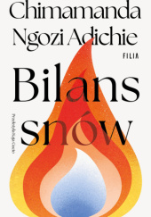 Okładka książki Bilans snów Chimamanda Ngozi Adichie