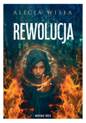 Okładka książki Rewolucja Alicja Wisła
