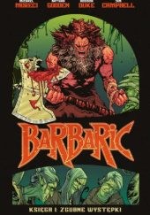 Barbaric. Tom 1: Zgubne występki