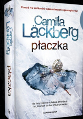Okładka książki Płaczka Camilla Läckberg