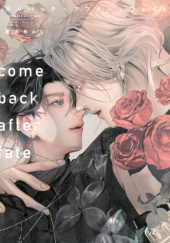 Okładka książki Comeback After Fate Anji Seina