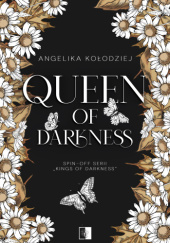 Okładka książki Queen of Darkness Angelika Kołodziej