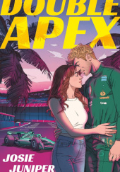 Okładka książki Double Apex Josie Juniper