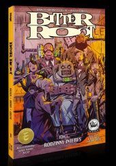 Bitter Root, tom 1: Rodzinny Interes Sanford Greene