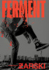 Okładka książki Ferment Przemysław Żarski