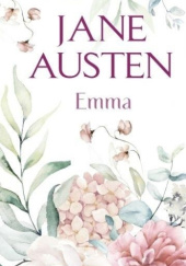 Okładka książki Emma Jane Austen