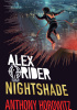 Okładka książki Nightshade Anthony Horowitz