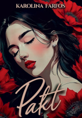 Okładka książki Pakt Karolina Farfos