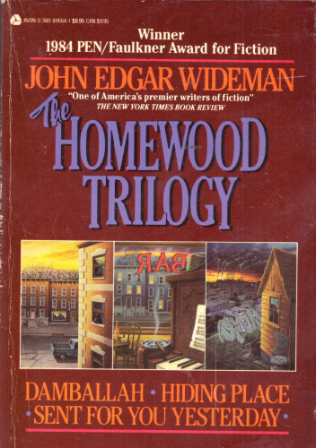 The Homewood Trilogy - John Edgar Wideman | Książka w