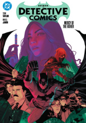 Batman - Detective Comics: Mercy of the Father