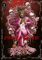 Okładka książki Zwierzoludzie tom 1 Takuya Okada