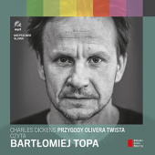 Okładka książki Przygody Olivera Twista Charles Dickens