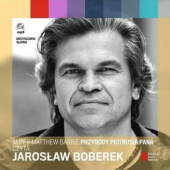 Okładka książki Przygody Piotrusia Pana James Matthew Barrie