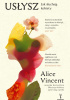 Okładka książki Usłysz. Jak słuchają kobiety Alice Vincent