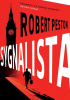 Okładka książki Sygnalista Robert Peston