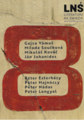 Okładka książki Literatura na Świecie nr 7-8/2025 (648-649) Péter Esterházy,&nbsp;Péter Hajnóczy,&nbsp;Ján Johanides,&nbsp;Mikuláš Kováč,&nbsp;Péter Lengyel,&nbsp;Péter Nádas,&nbsp;Redakcja pisma Literatura na Świecie,&nbsp;Milada Součková,&nbsp;Gejza Vamoš