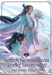 Okładka książki System samoocalenia podłej szumowiny #01 Mo Xiang Tong Xiu