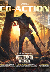 Okładka książki CD-Action 04/2025 Redakcja magazynu CD-Action