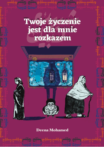 Twoje życzenie jest dla mnie rozkazem | Deena Mohamed