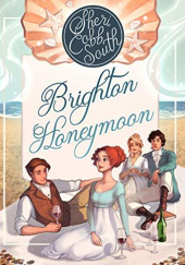 Okładka książki Brighton Honeymoon Sheri Cobb South