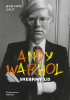 Okładka książki Andy Warhol. Srebrny lis Jean-Noël Liaut