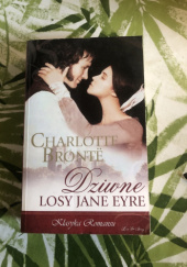 Okładka książki Dziwne losy Jane Eyre Charlotte Brontë